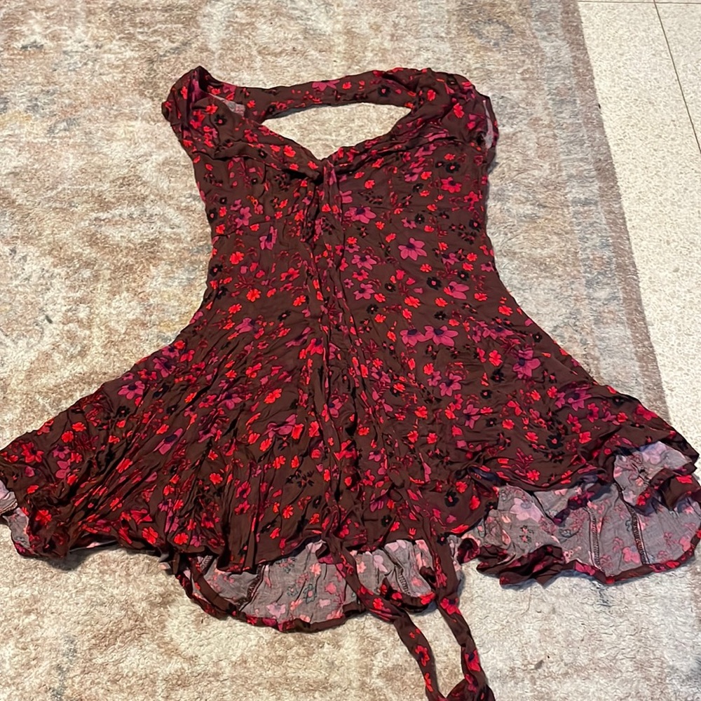 Free People Mini Dress